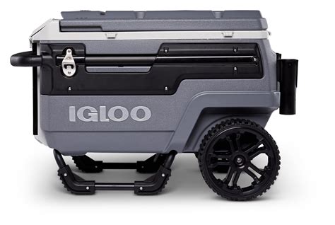 igloo cooler trailmate|igloo trailmate cooler with wheels.